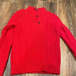 Boys sweater
